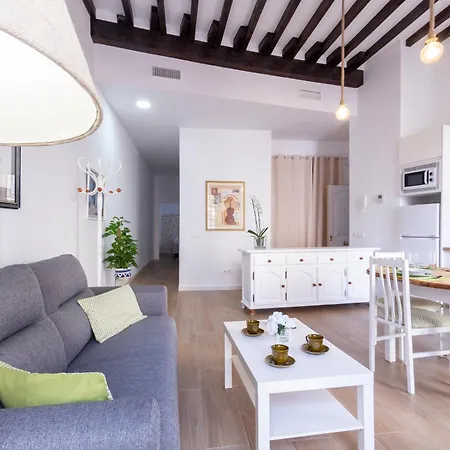 Lavanda Apartment Malaga