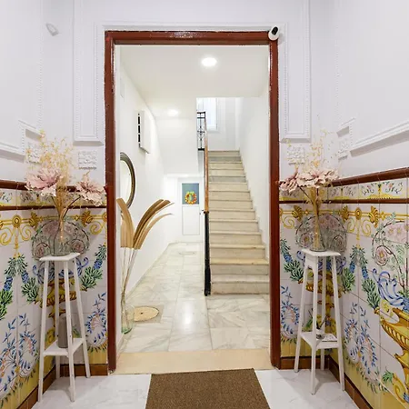 Apartment Lavanda Malaga
