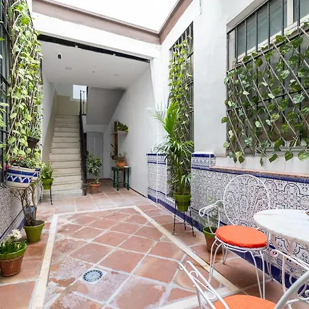 Apartment Lavanda Málaga