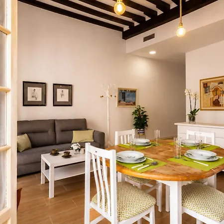 Lavanda Daire Málaga