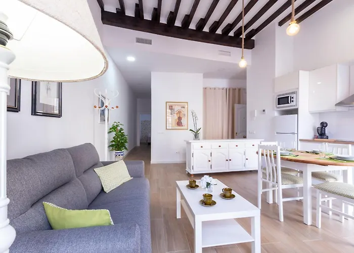 Lavanda Apartment Málaga