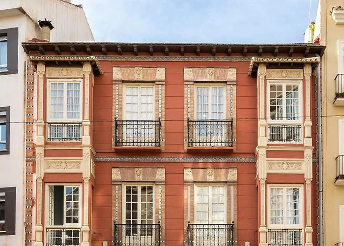 Lavanda Apartment Málaga