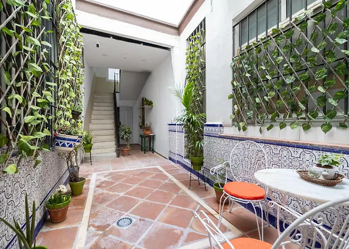 Apartment Lavanda Málaga